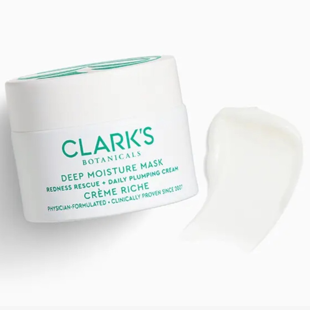 CLARK'S BOTANICALS Deep Moisture Mask